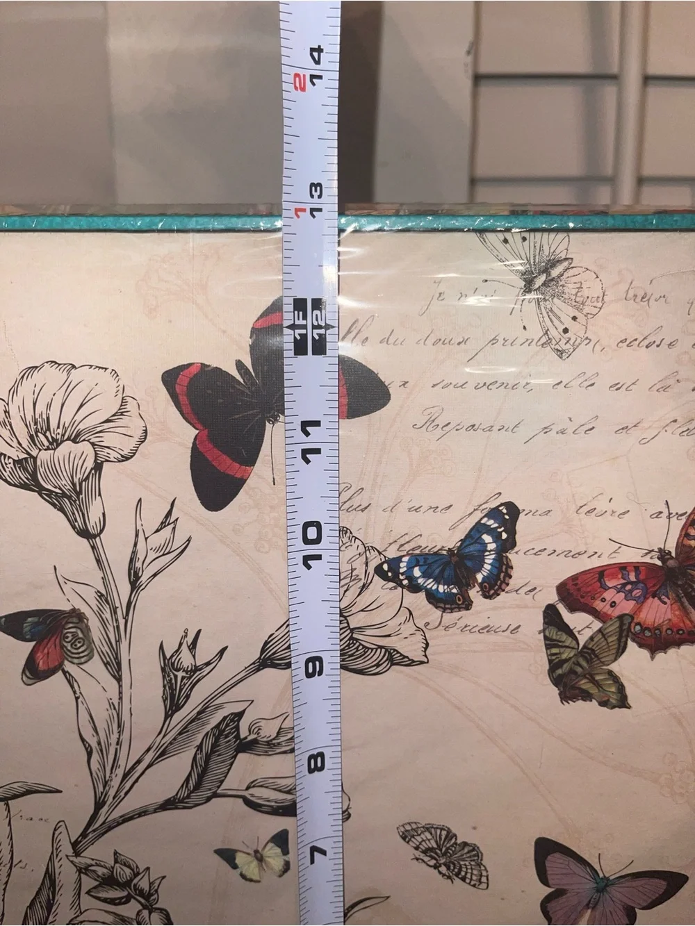 Field of Notes‎ Scrapbook Album Kit New New Sealed